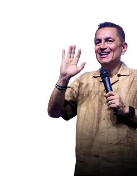 Pastor Oscar Delgado